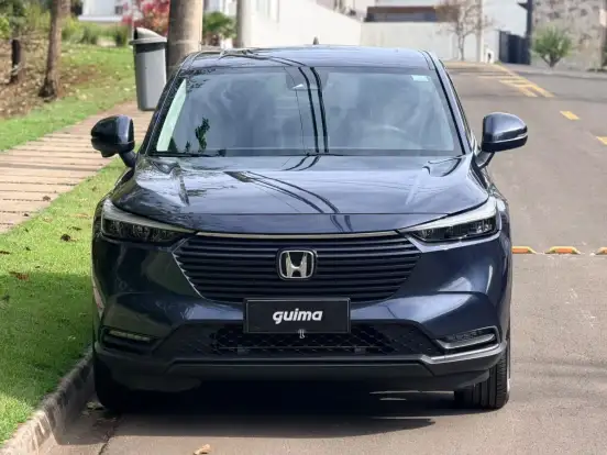 HONDA-HR-V-1.5 DI I-VTEC FLEX EXL CVT HONDA-HR-V-2024