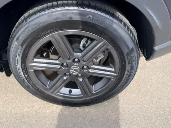 HONDA-HR-V-1.5 DI I-VTEC FLEX EXL CVT HONDA-HR-V-2024