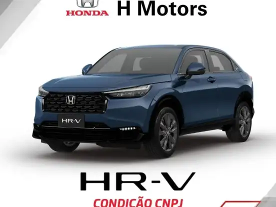 HONDA-HR-V-1.5 DI I-VTEC TURBO FLEX ADVANCE CVT HONDA-HR-V-2026