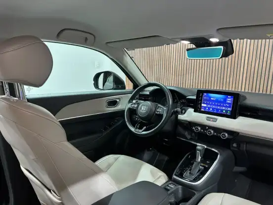 HONDA-HR-V-1.5 DI I-VTEC TURBO FLEX TOURING CVT HONDA-HR-V-2025