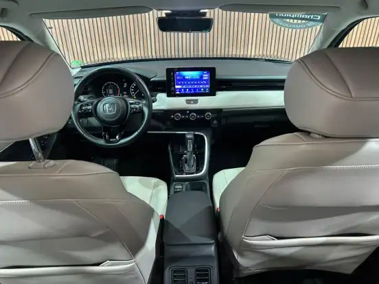 HONDA-HR-V-2025