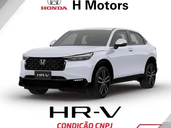 HONDA-HR-V-1.5 DI I-VTEC TURBO FLEX TOURING CVT HONDA-HR-V-2026