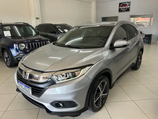 HONDA-HR-V-1.8 16V FLEX EX 4P AUTOMÁTICO HONDA-HR-V-2020