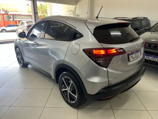 HONDA-HR-V-1.8 16V FLEX EX 4P AUTOMÁTICO HONDA-HR-V-2020