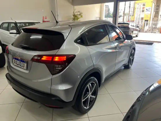HONDA-HR-V-1.8 16V FLEX EX 4P AUTOMÁTICO HONDA-HR-V-2020