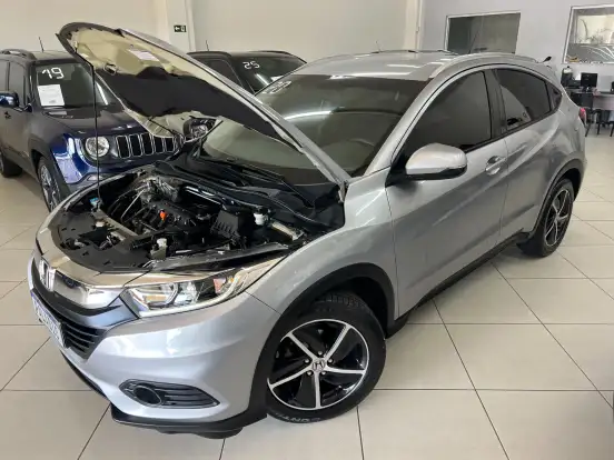 HONDA-HR-V-1.8 16V FLEX EX 4P AUTOMÁTICO HONDA-HR-V-2020