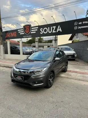 HONDA-HR-V-1.8 16V FLEX EX 4P AUTOMÁTICO HONDA-HR-V-2021