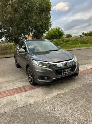 HONDA-HR-V-1.8 16V FLEX EX 4P AUTOMÁTICO HONDA-HR-V-2021