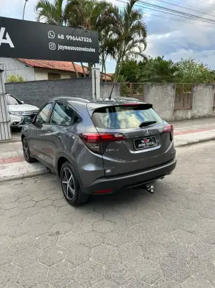 HONDA-HR-V-1.8 16V FLEX EX 4P AUTOMÁTICO HONDA-HR-V-2021