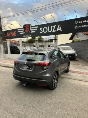 HONDA-HR-V-1.8 16V FLEX EX 4P AUTOMÁTICO HONDA-HR-V-2021