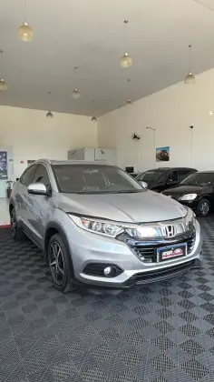 HONDA HR-V 1.8 16V FLEX EX 4P AUTOMÁTICO