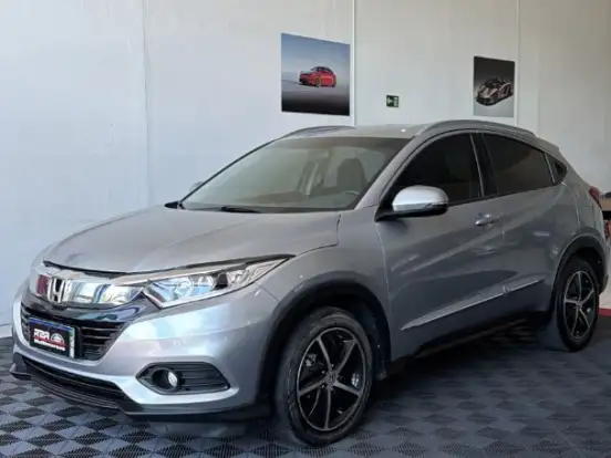 HONDA-HR-V-1.8 16V FLEX EX 4P AUTOMÁTICO HONDA-HR-V-2020