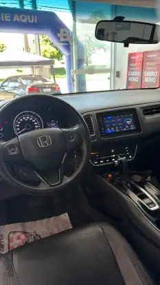 HONDA-HR-V-1.8 16V FLEX EX 4P AUTOMÁTICO HONDA-HR-V-2020