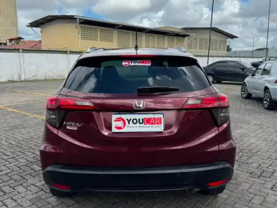 HONDA-HR-V-1.8 16V FLEX EX 4P AUTOMÁTICO HONDA-HR-V-2019