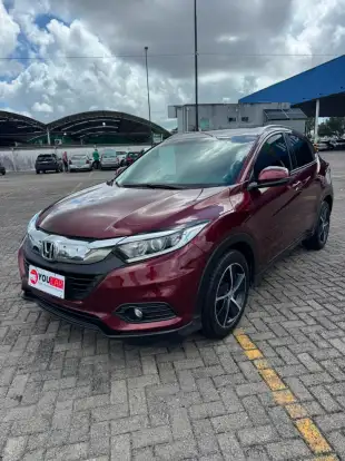 HONDA-HR-V-1.8 16V FLEX EX 4P AUTOMÁTICO HONDA-HR-V-2019