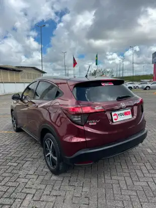 HONDA-HR-V-1.8 16V FLEX EX 4P AUTOMÁTICO HONDA-HR-V-2019