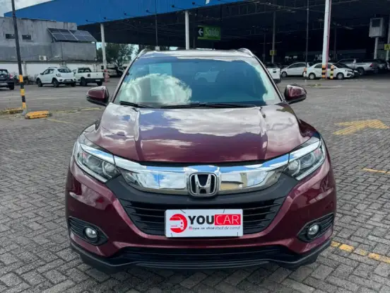 HONDA-HR-V-1.8 16V FLEX EX 4P AUTOMÁTICO HONDA-HR-V-2019