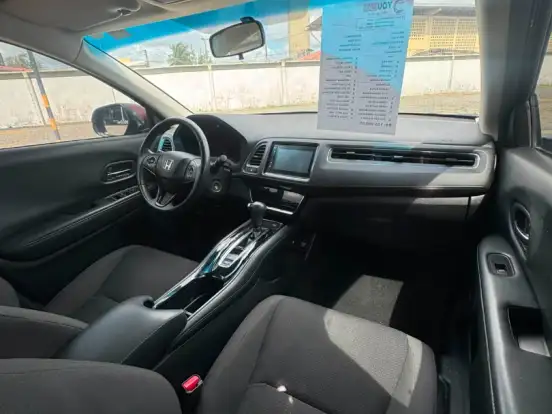 HONDA-HR-V-1.8 16V FLEX EX 4P AUTOMÁTICO HONDA-HR-V-2019