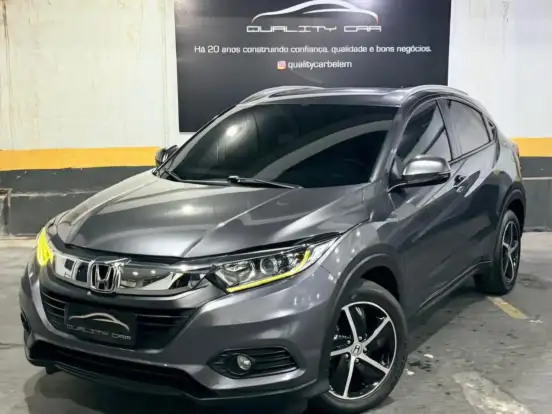 HONDA-HR-V-1.8 16V FLEX EX 4P AUTOMÁTICO HONDA-HR-V-2020