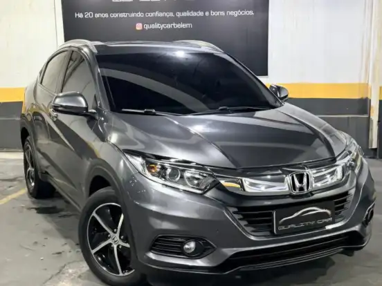 HONDA-HR-V-1.8 16V FLEX EX 4P AUTOMÁTICO HONDA-HR-V-2020