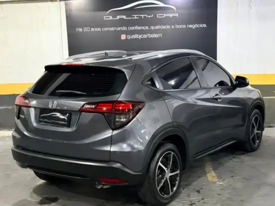 HONDA-HR-V-1.8 16V FLEX EX 4P AUTOMÁTICO HONDA-HR-V-2020