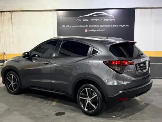 HONDA-HR-V-1.8 16V FLEX EX 4P AUTOMÁTICO HONDA-HR-V-2020