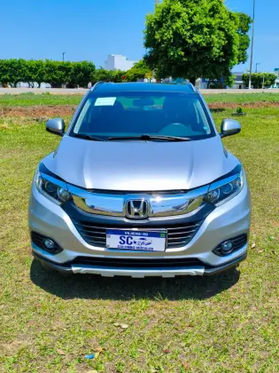 HONDA HR-V 1.8 16V FLEX EX 4P AUTOMÁTICO