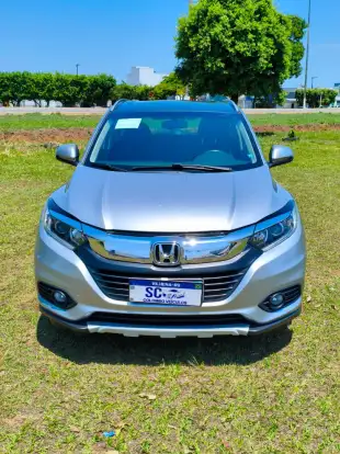 HONDA-HR-V-1.8 16V FLEX EX 4P AUTOMÁTICO HONDA-HR-V-2020
