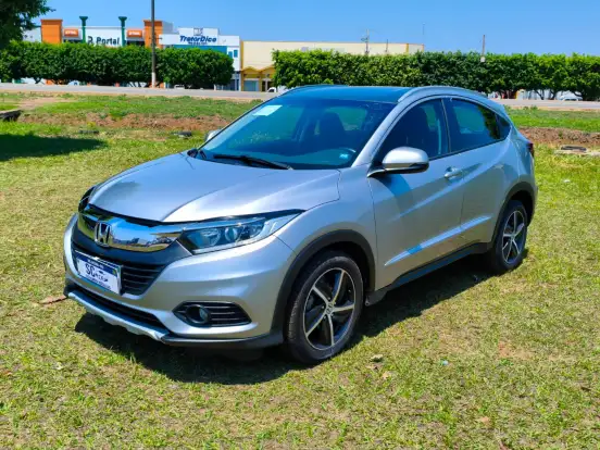 HONDA-HR-V-1.8 16V FLEX EX 4P AUTOMÁTICO HONDA-HR-V-2020