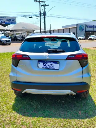 HONDA-HR-V-1.8 16V FLEX EX 4P AUTOMÁTICO HONDA-HR-V-2020