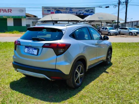 HONDA-HR-V-1.8 16V FLEX EX 4P AUTOMÁTICO HONDA-HR-V-2020