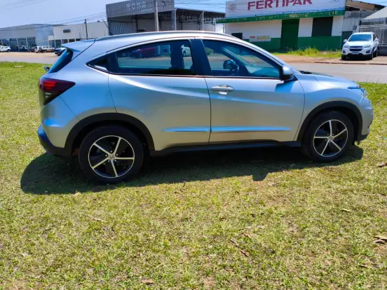HONDA-HR-V-1.8 16V FLEX EX 4P AUTOMÁTICO HONDA-HR-V-2020