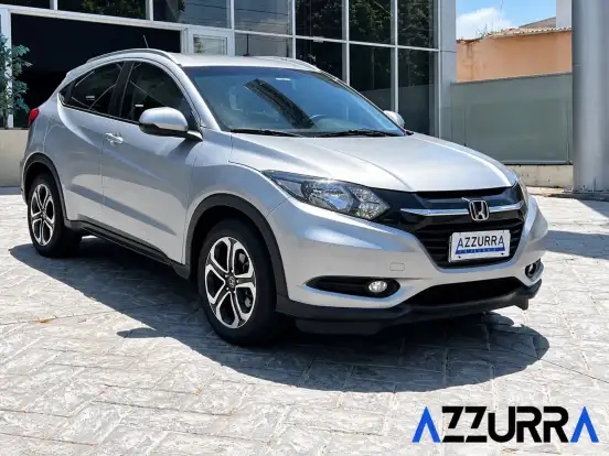 HONDA-HR-V-1.8 16V FLEX EX 4P AUTOMÁTICO HONDA-HR-V-2018