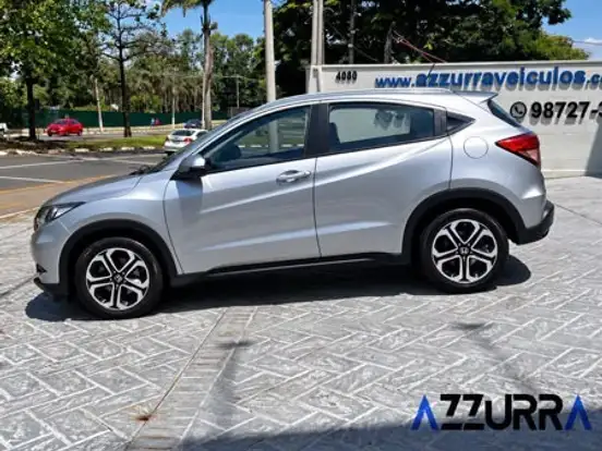 HONDA-HR-V-1.8 16V FLEX EX 4P AUTOMÁTICO HONDA-HR-V-2018