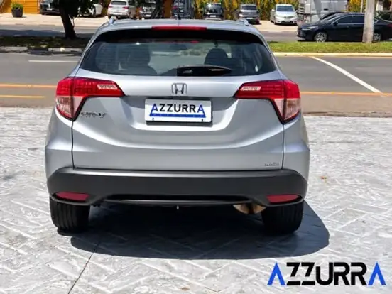 HONDA-HR-V-1.8 16V FLEX EX 4P AUTOMÁTICO HONDA-HR-V-2018