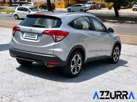 HONDA-HR-V-1.8 16V FLEX EX 4P AUTOMÁTICO HONDA-HR-V-2018