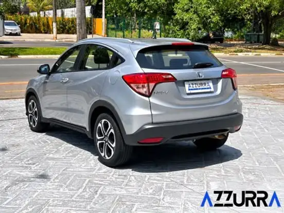 HONDA-HR-V-1.8 16V FLEX EX 4P AUTOMÁTICO HONDA-HR-V-2018