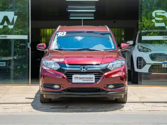 HONDA-HR-V-1.8 16V FLEX EX 4P AUTOMÁTICO HONDA-HR-V-2017