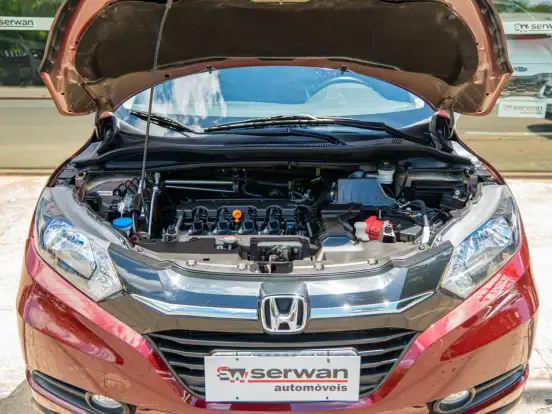 HONDA-HR-V-1.8 16V FLEX EX 4P AUTOMÁTICO HONDA-HR-V-2017