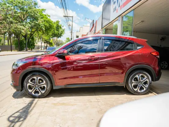 HONDA-HR-V-1.8 16V FLEX EX 4P AUTOMÁTICO HONDA-HR-V-2017