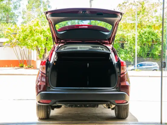 HONDA-HR-V-1.8 16V FLEX EX 4P AUTOMÁTICO HONDA-HR-V-2017
