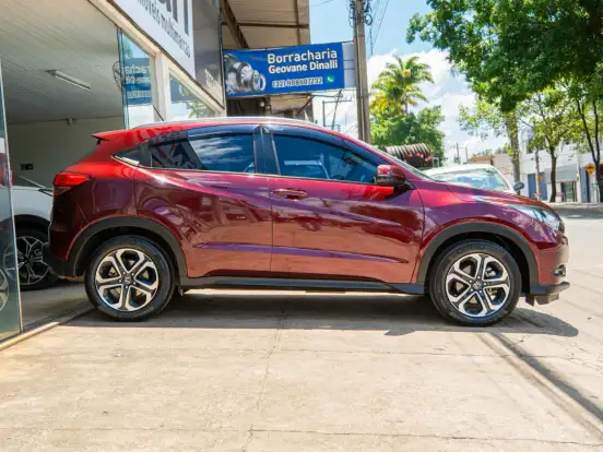 HONDA-HR-V-1.8 16V FLEX EX 4P AUTOMÁTICO HONDA-HR-V-2017