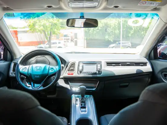 HONDA-HR-V-1.8 16V FLEX EX 4P AUTOMÁTICO HONDA-HR-V-2017