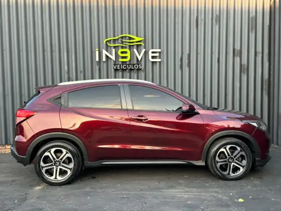HONDA-HR-V-1.8 16V FLEX EX 4P AUTOMÁTICO HONDA-HR-V-2018