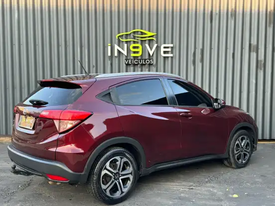 HONDA-HR-V-1.8 16V FLEX EX 4P AUTOMÁTICO HONDA-HR-V-2018