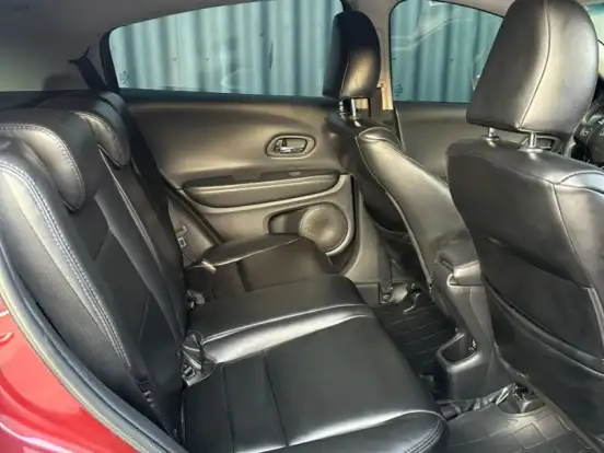HONDA-HR-V-1.8 16V FLEX EX 4P AUTOMÁTICO HONDA-HR-V-2018