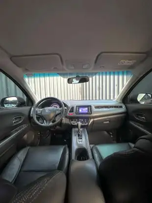 HONDA-HR-V-1.8 16V FLEX EX 4P AUTOMÁTICO HONDA-HR-V-2018