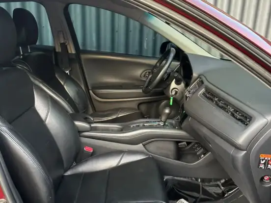 HONDA-HR-V-1.8 16V FLEX EX 4P AUTOMÁTICO HONDA-HR-V-2018