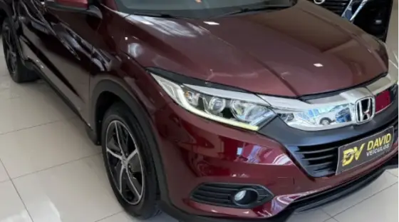 HONDA HR-V 1.8 16V FLEX EX 4P AUTOMÁTICO