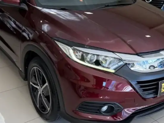 HONDA-HR-V-1.8 16V FLEX EX 4P AUTOMÁTICO HONDA-HR-V-2020